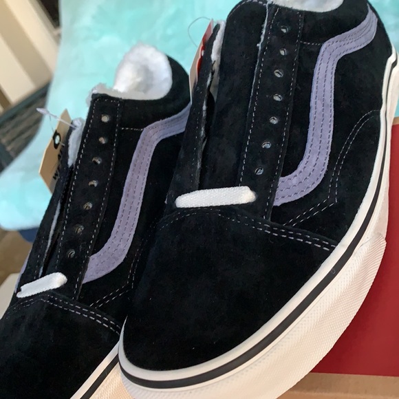VANS OLD SKOOL MTE NUBUCK/BLACK WMNS - Picture 13 of 16